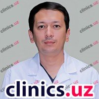 Илхомов Ойбек Эркинович