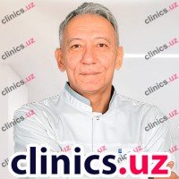 Шамсиев Дильшод Сайфиевич