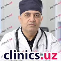 Murodov Umid Xabibullayevich