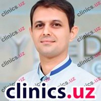 Тулаганов Ойбек Кабулжанович