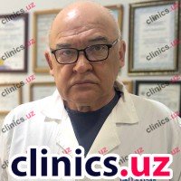 Абидов Алишер Матлабходжаевич