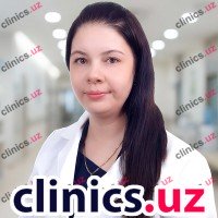 Раджапова Алина Хайдаровна