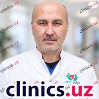 Ибрагимов Сайфулла Хамидуллаевич