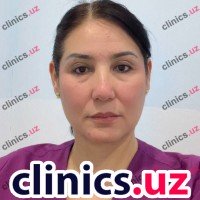 Жиянова Гулбахор Ураловна