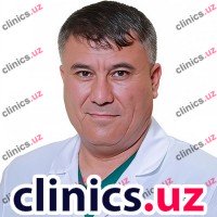 Абдуллаев Дильмурод Абдуллаевич