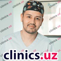 Насритдинов Жасурали Абдурашидович