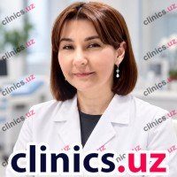 Миркасимова Юлдуз Иззатуллаевна
