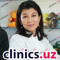 Равшанова Саноат Шарофовна