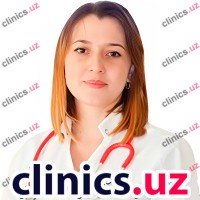 Achilova Olesya Dzhurabayevna