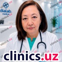 Расулметова Мамура Тохтаниязова
