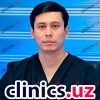 Гулямов Бегзод Асилтураевич