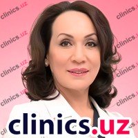 Матчанова Альфия Ташбаевна