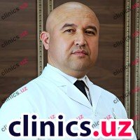 Хужахмедов Жамолиддин Джалолович