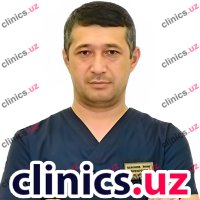 Мурадов Уткир Кодирович