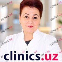 Исанбаева Ландыш Мухаммедовна