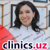 Ботиралиева Гульрух Камилджановна