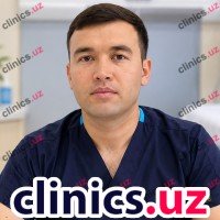 Xomidov Azizxan Maxsudalievich