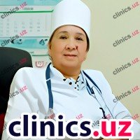 Gulchehra Asimova