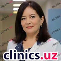 Ходжаева Нодира Вахидовна