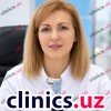 Гиоргиади Эвелина Тимуровна