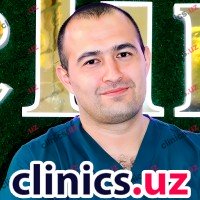 Исломов Ильёс Икромович