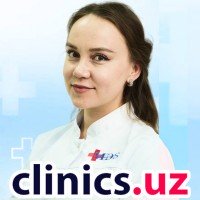 Комарова Алина Сергеевна
