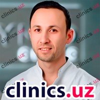 Ишмухамедов Зиёвуддин Мухиддинович