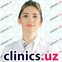 Усонова Наргиз