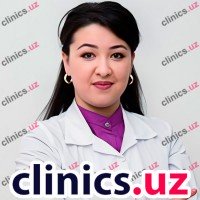 Султанова Умида Фахриддиновна