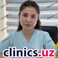 Райимбаева Парвина  Сафарджановна