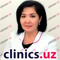 Маннапова Умида