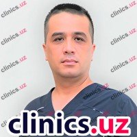 Тоштемиров Акрам Тошкентович