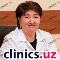 Хайдарова Феруза Алимовна