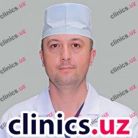 Султанов Алишер Исмаилхужаев