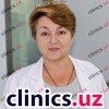 Талипова Тамара Гасемовна