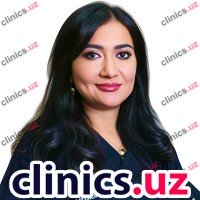 Абдурахманова Наргиза Мирза-Бахтиярхоновна