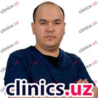 Данияров Шохрух Халимджонович