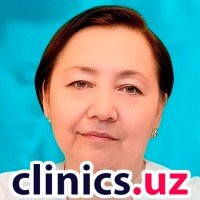 Расулметова Мамура Тохтаниязова