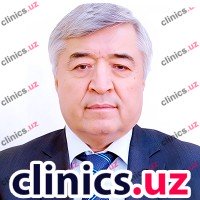 Хаджибаев Абдухаким Муминович