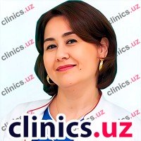 Урманова Саида Рахматуллаевна