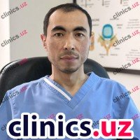 Кандимов Дилмурод Тиллакович