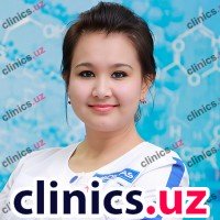 Уралова Шахноза Алишеровна