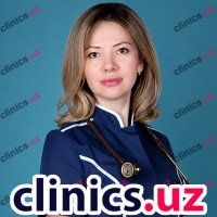 Султанова Александра Эргашевна
