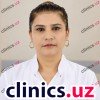 Кутимова Нилуфар Исмаиловна
