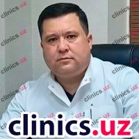 Хаджибаев Жамшид Абдуазимович