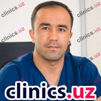 Махмудов Эзоз Махсудович