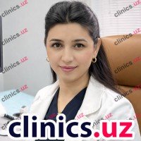 Курбанова Ирода Саиднабиевна