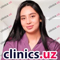 Пардаева Лола Алишеровна