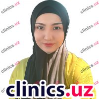 Гафурова Мадина Жахонгировна