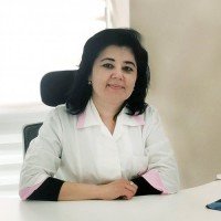 Собирова Нигора Гайраттулаевна